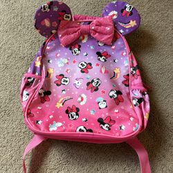 Minnie Back Pack