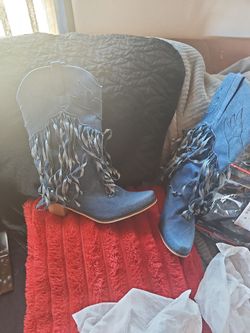 Cowgirl boots