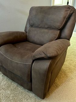 Rocker Recliner
