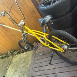 Rooster Bike 