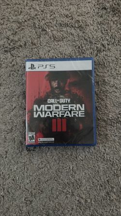 Call of Duty Modern Warfare