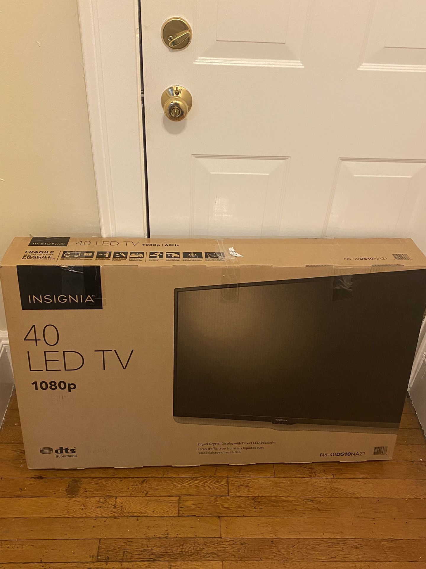 40 inch LED TV