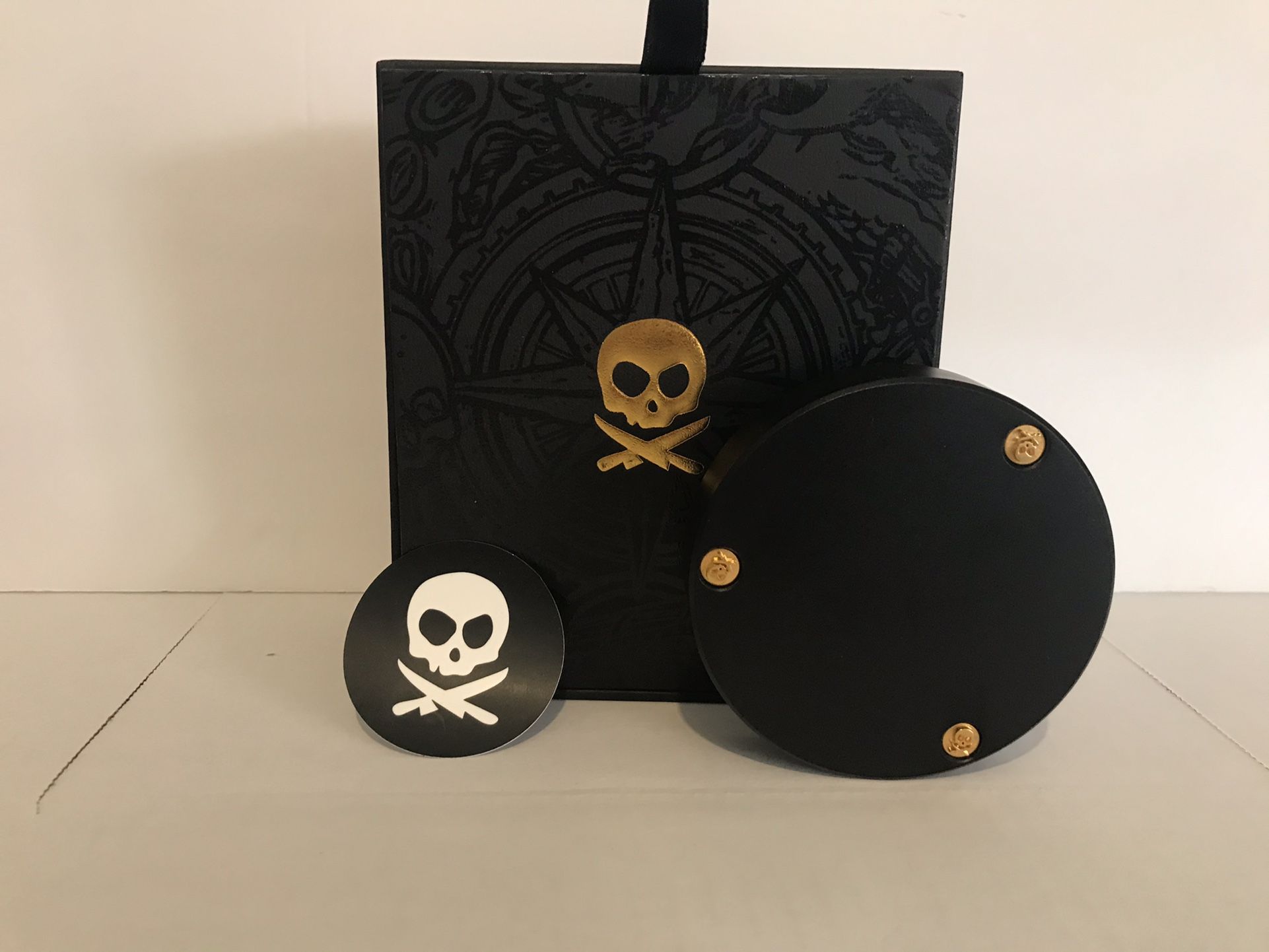 Pete’s Pirate Life V3 Coin