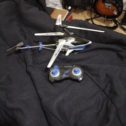 Remote Control Helicopter