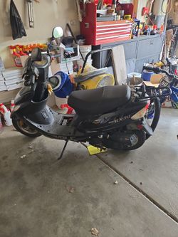 Scooter  50cc