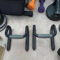 push up bar
