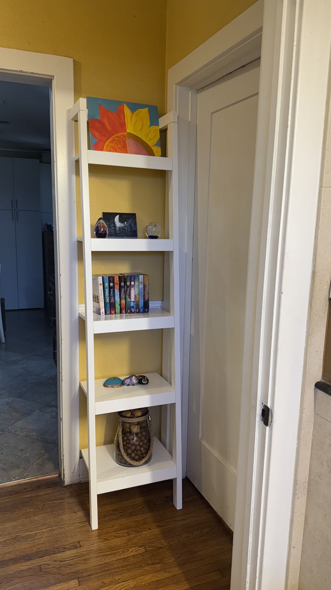 Crate & Barrel Shelf 