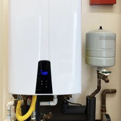 Plumbing Tankless