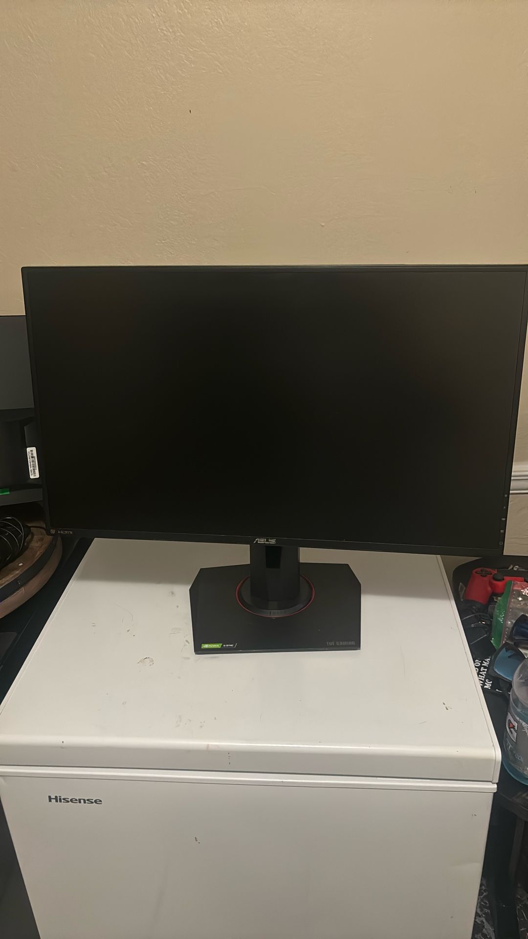 TUF Asus Gaming Monitor 165 Hz