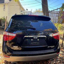 2011 Hyundai Veracruz