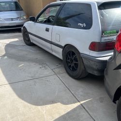 Honda 1991