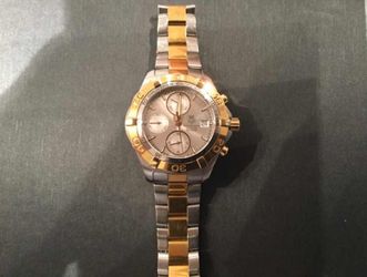 Men’s tagheuer Watch