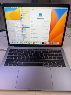 MacBook Pro 2017