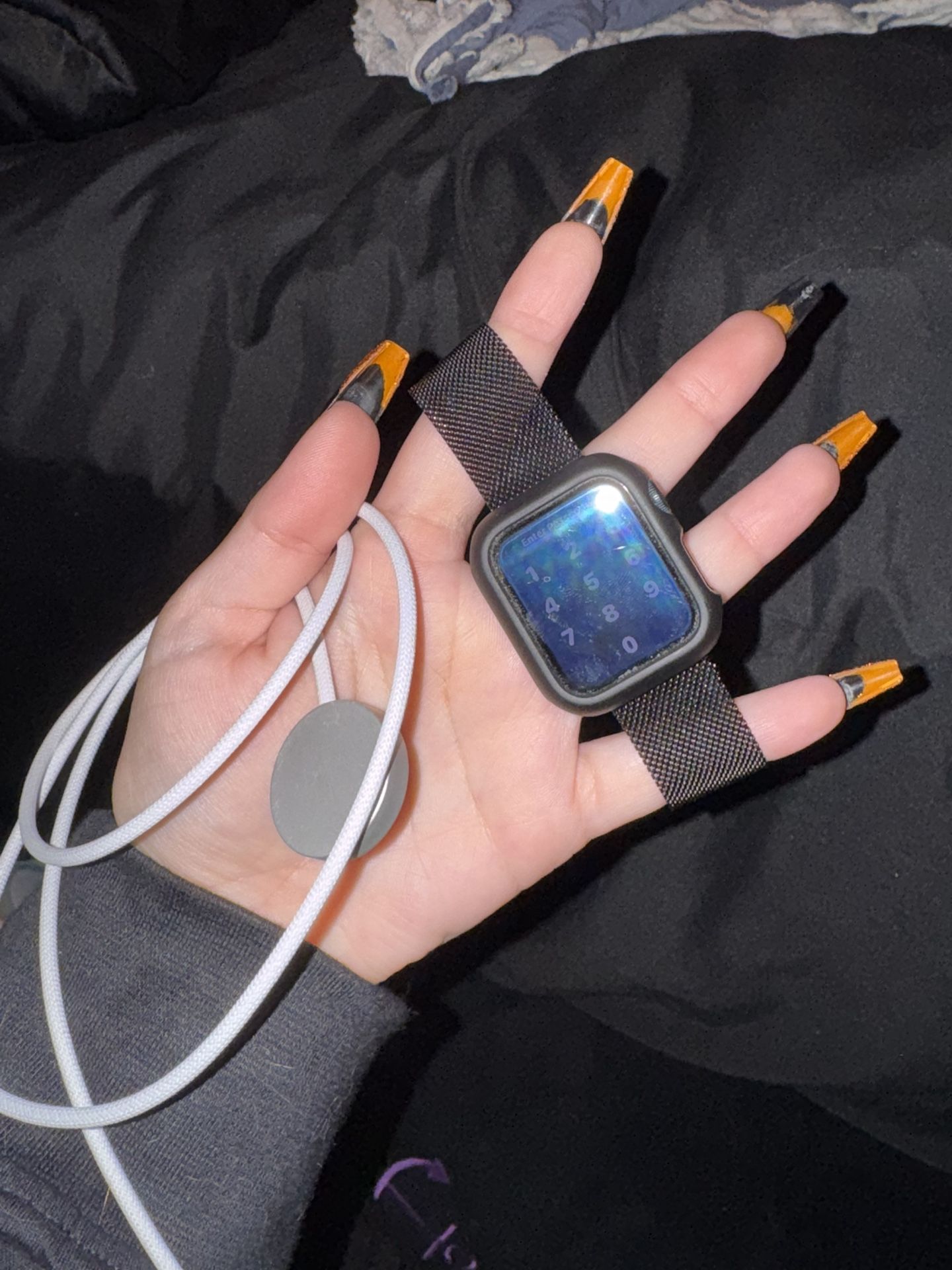Apple Watch SE 40MM Black