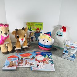 Rudolph The Red-Nosed Reindeer 