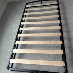 Twin Size Brand New Bed Frame 