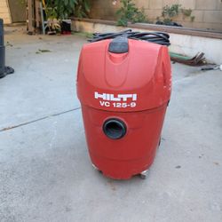Hilti Shop Vac