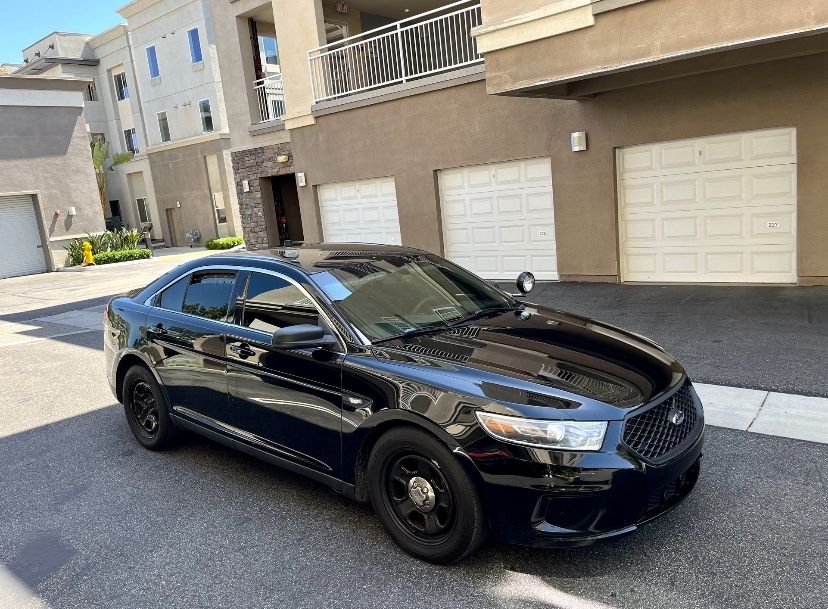 2015 Ford Taurus