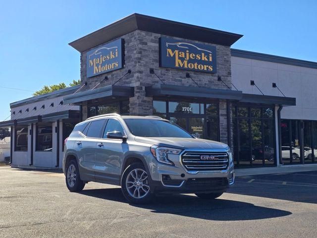 2024 GMC Terrain
