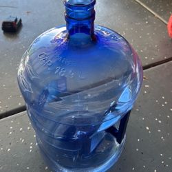 Empty 5 Gallon Jugs