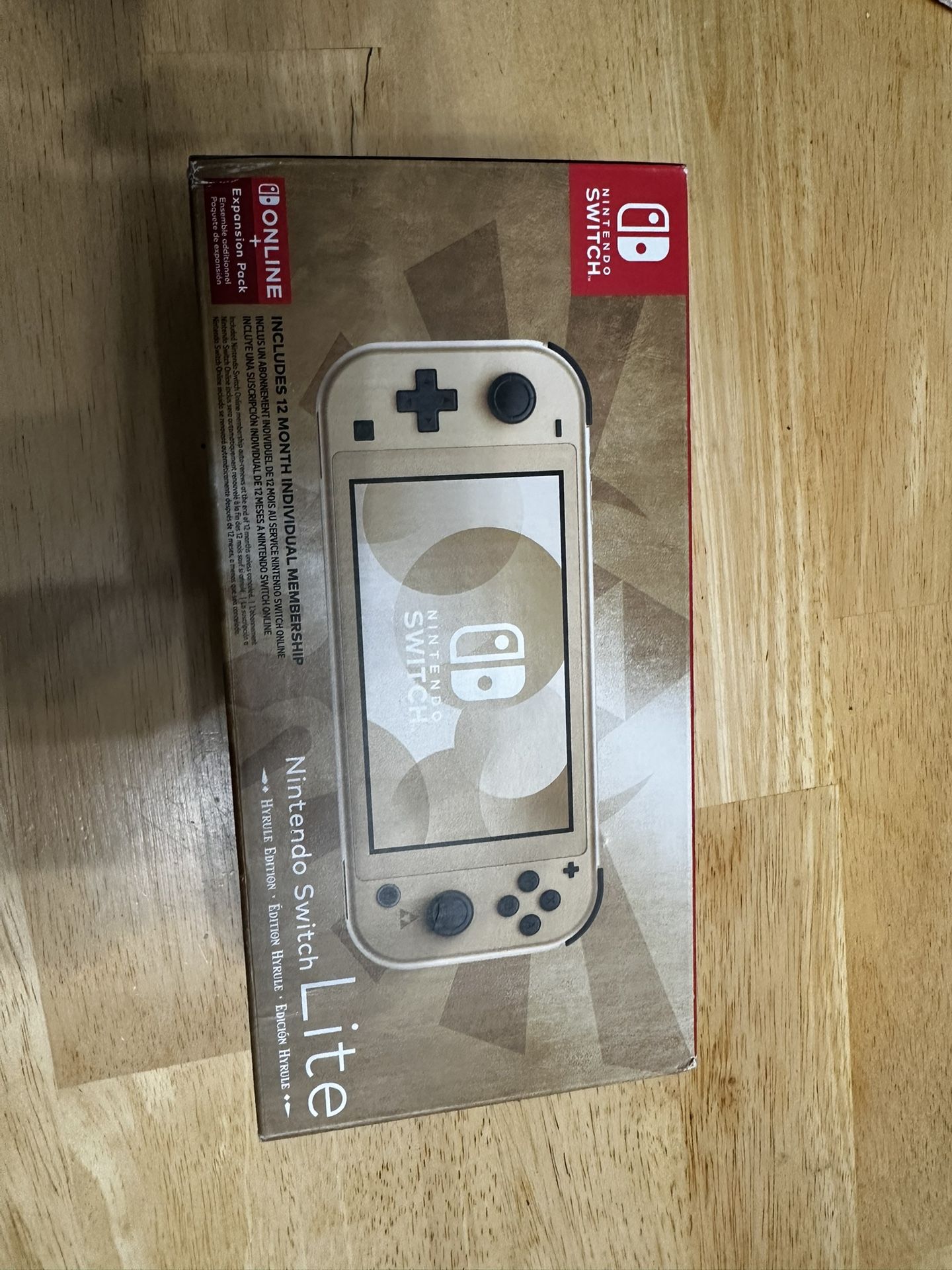 Nintendo Switch Lite