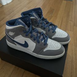 Nike Air Jordan 1 Retro High Trues Blue GS