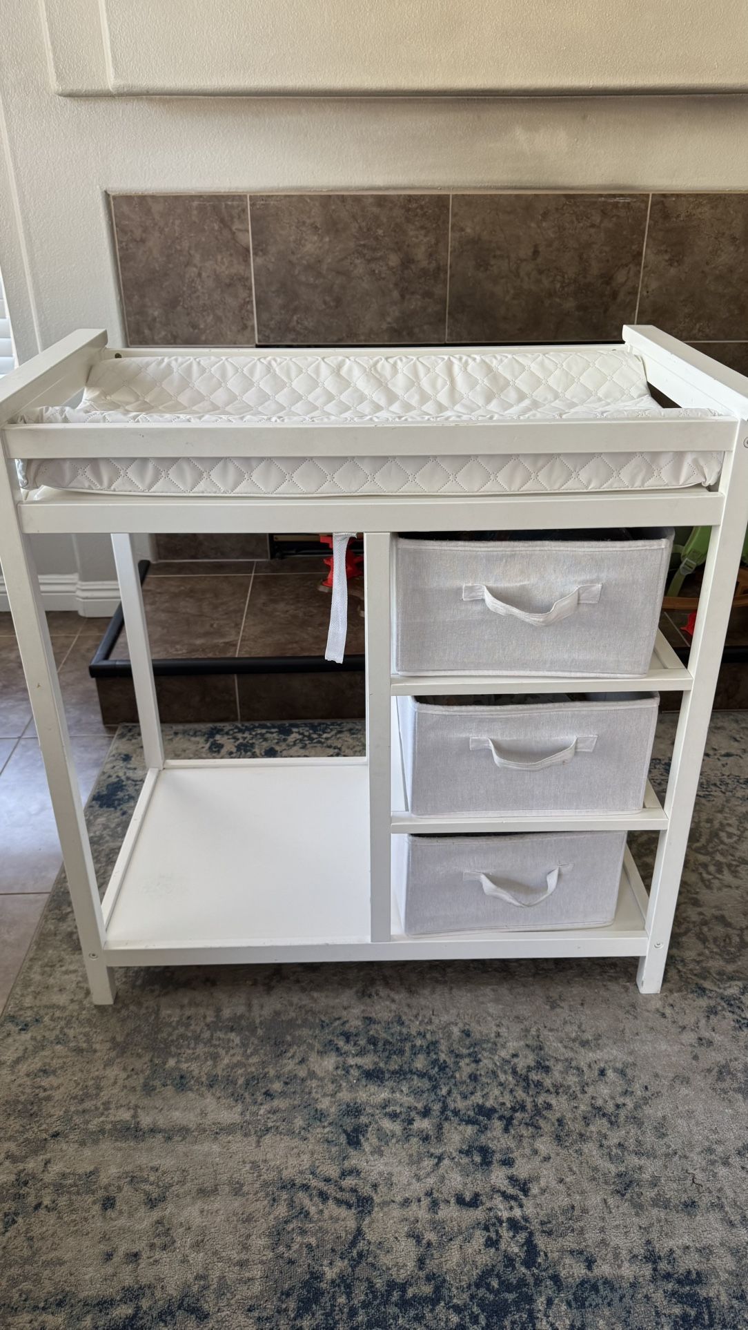 Changing Table