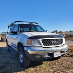 2001 F-150 Lariat Country Truck 