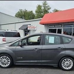 2017 Ford C-Max Hybrid