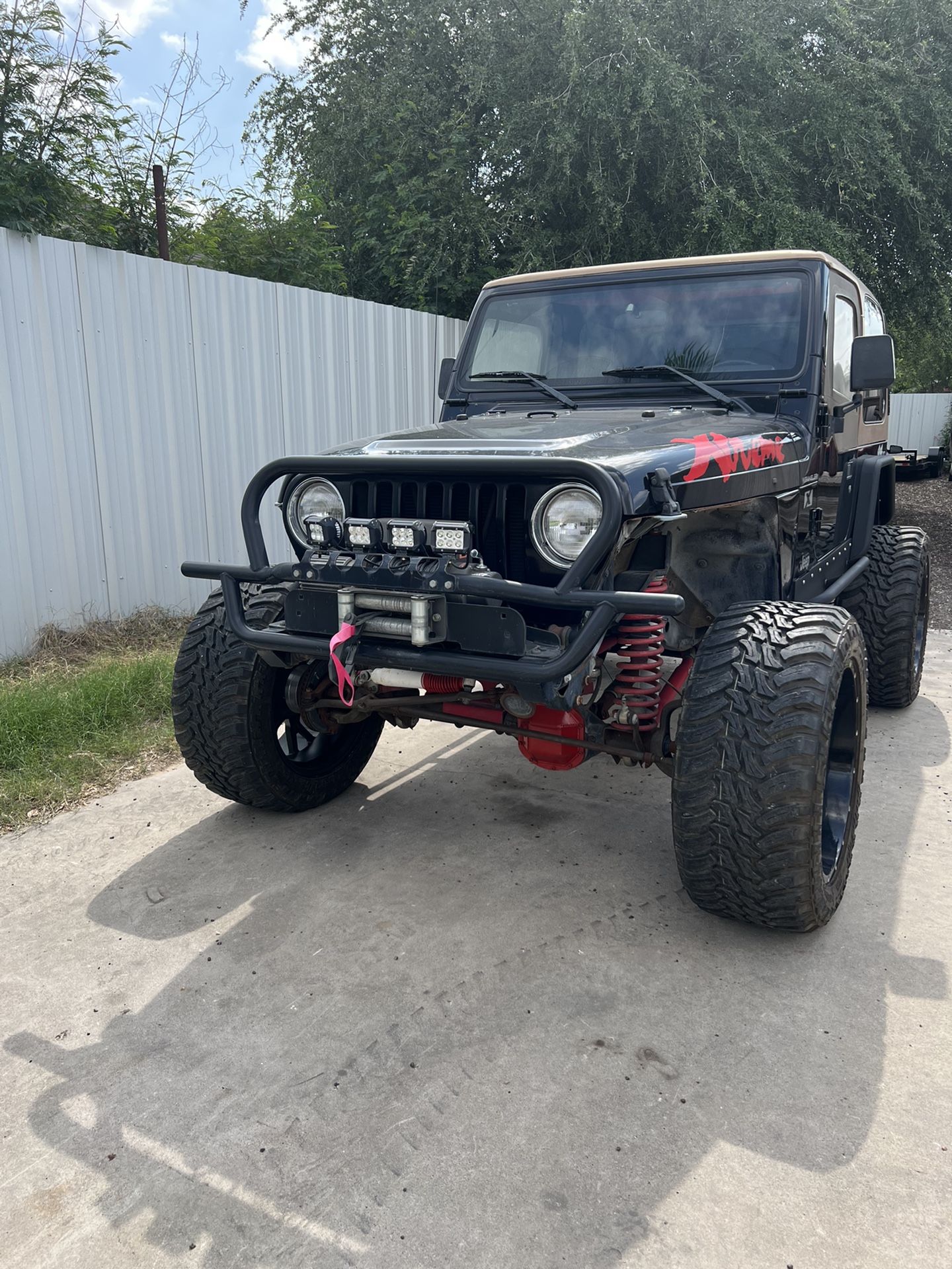 2002 Jeep Wrangler