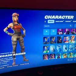 cheap og stacked & 230+ skins  