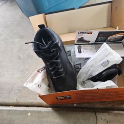 Timberland Pro JigSaw Men’s work shoes 