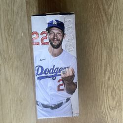 Kershaw Bobblehead 2022