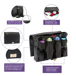 Modern Brand New Baby Bag