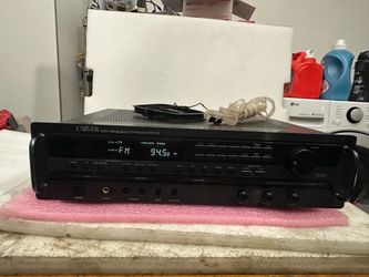 Carver Sonic Holography A/V Receiver HR-742