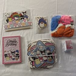 Hello Kitty Birthday Decorations 