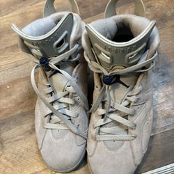 Jordan 6 Georgetowns 
