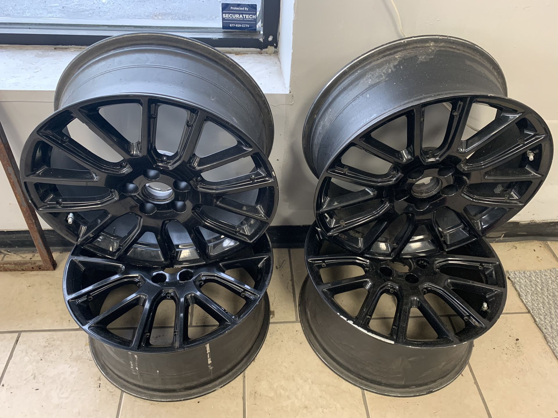 Used Ats Rims Cadillac ATS 19 inch OEM Rims! Full set for Sale in Dearborn, MI - OfferUp