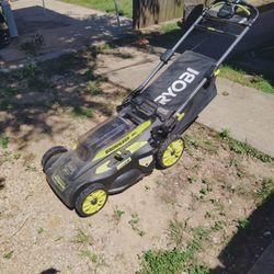 Lawn Mower