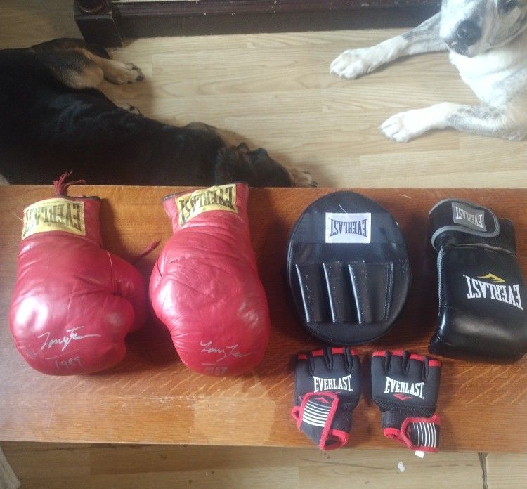 Boxing Gear Bundle,All Products : American Fashion Style Bags On Sale