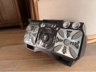 West Coast Choppers Boombox