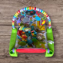 Baby Kick & Play with Extra Toys