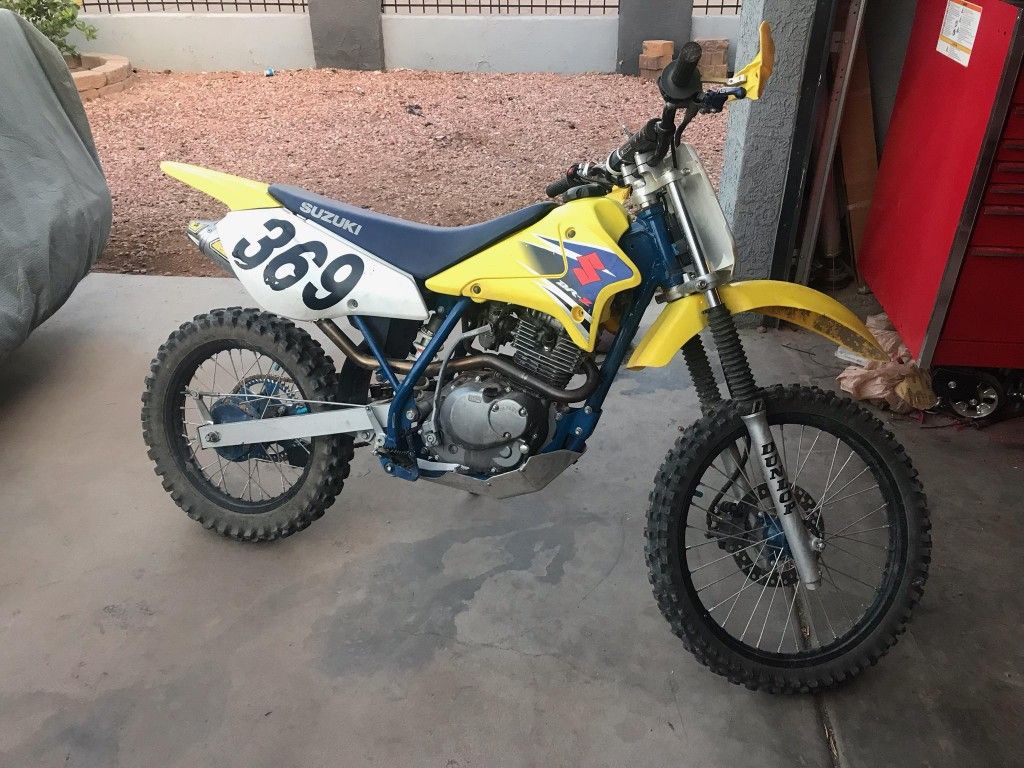 Drz125