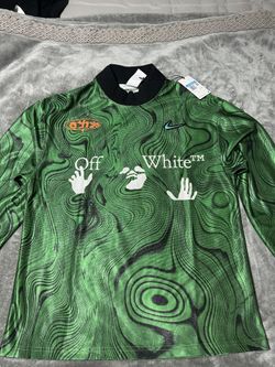 Off White Jersey
