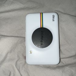 Polaroid Snap Flip Camera