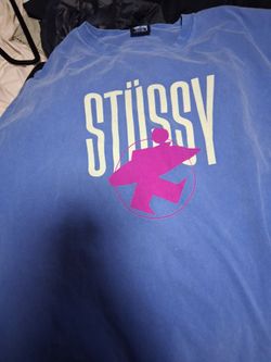 Stussy Surfer Shirt