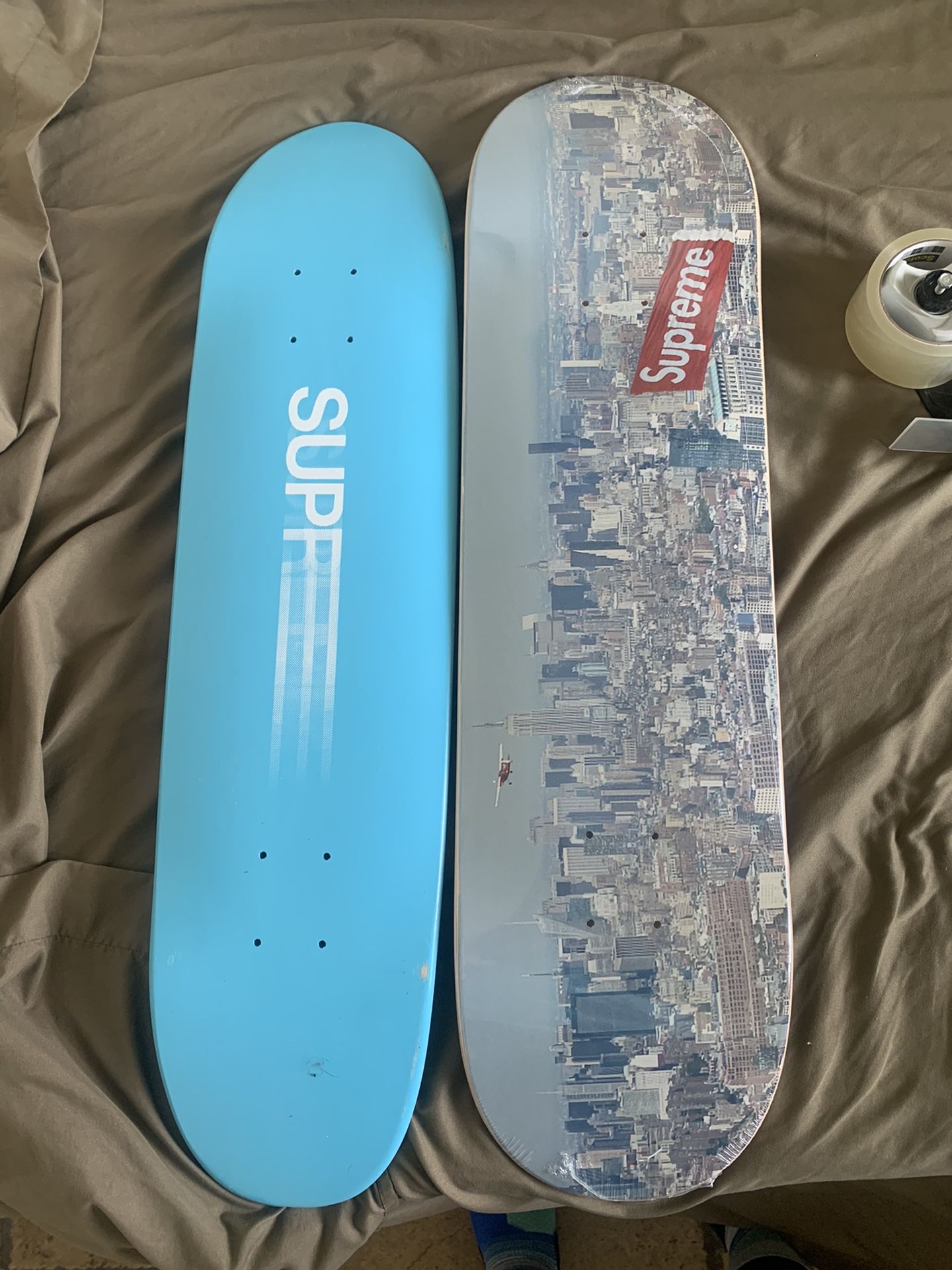 Supreme Skate Boards