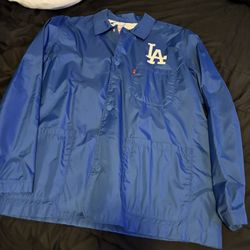 Levi’s Dodgers Coach’s Jacket 