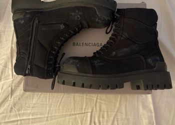 Balenciaga boots