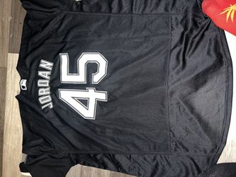 Micheal Jordan White Sox Jersey